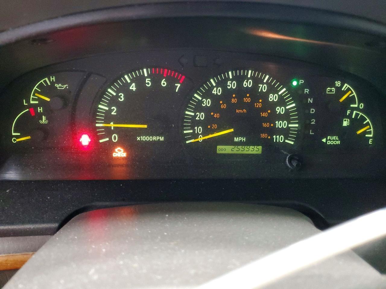 2003 Toyota Tundra Access cab SR5
