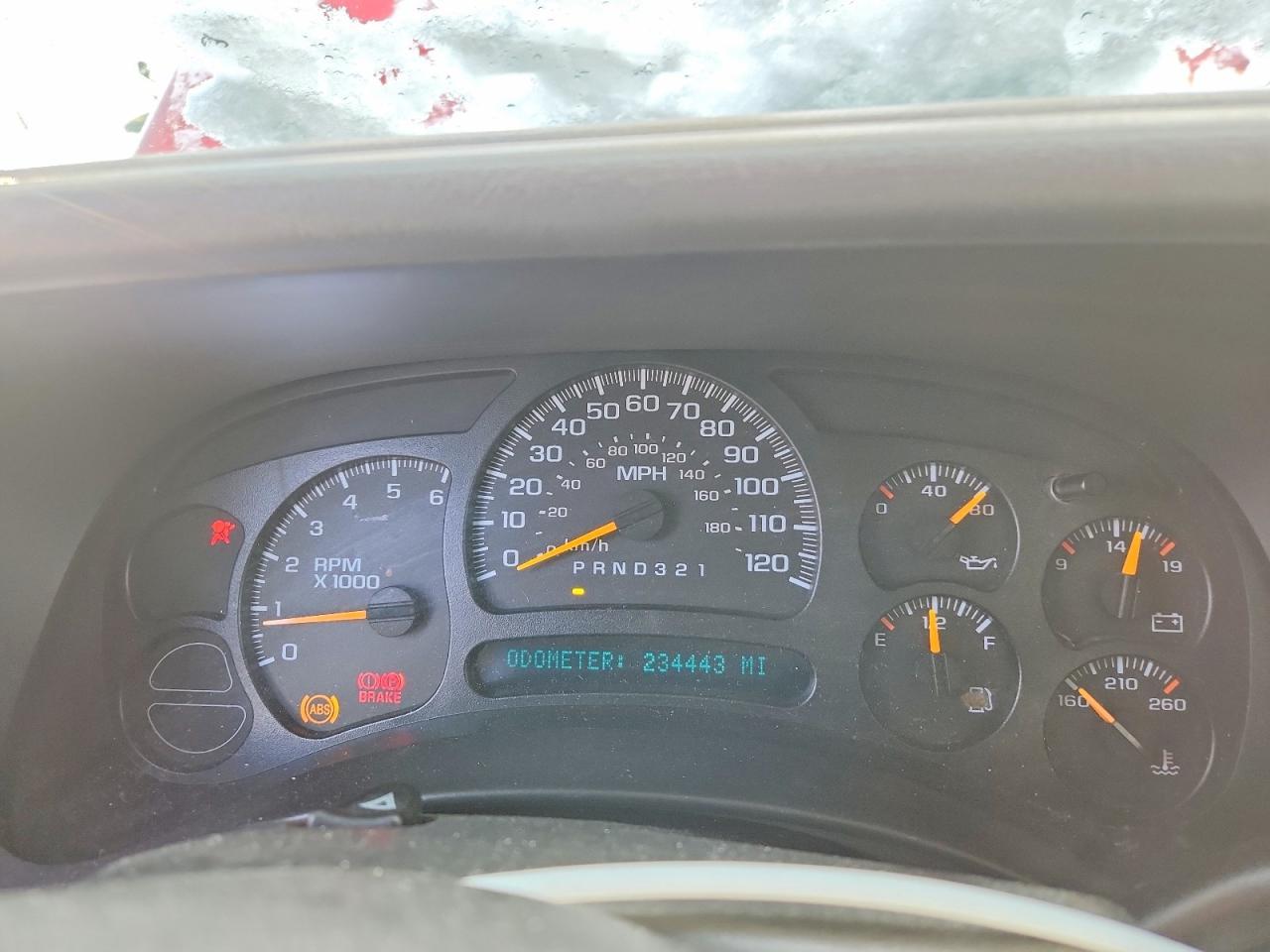 2006 GMC New Sierra C1500