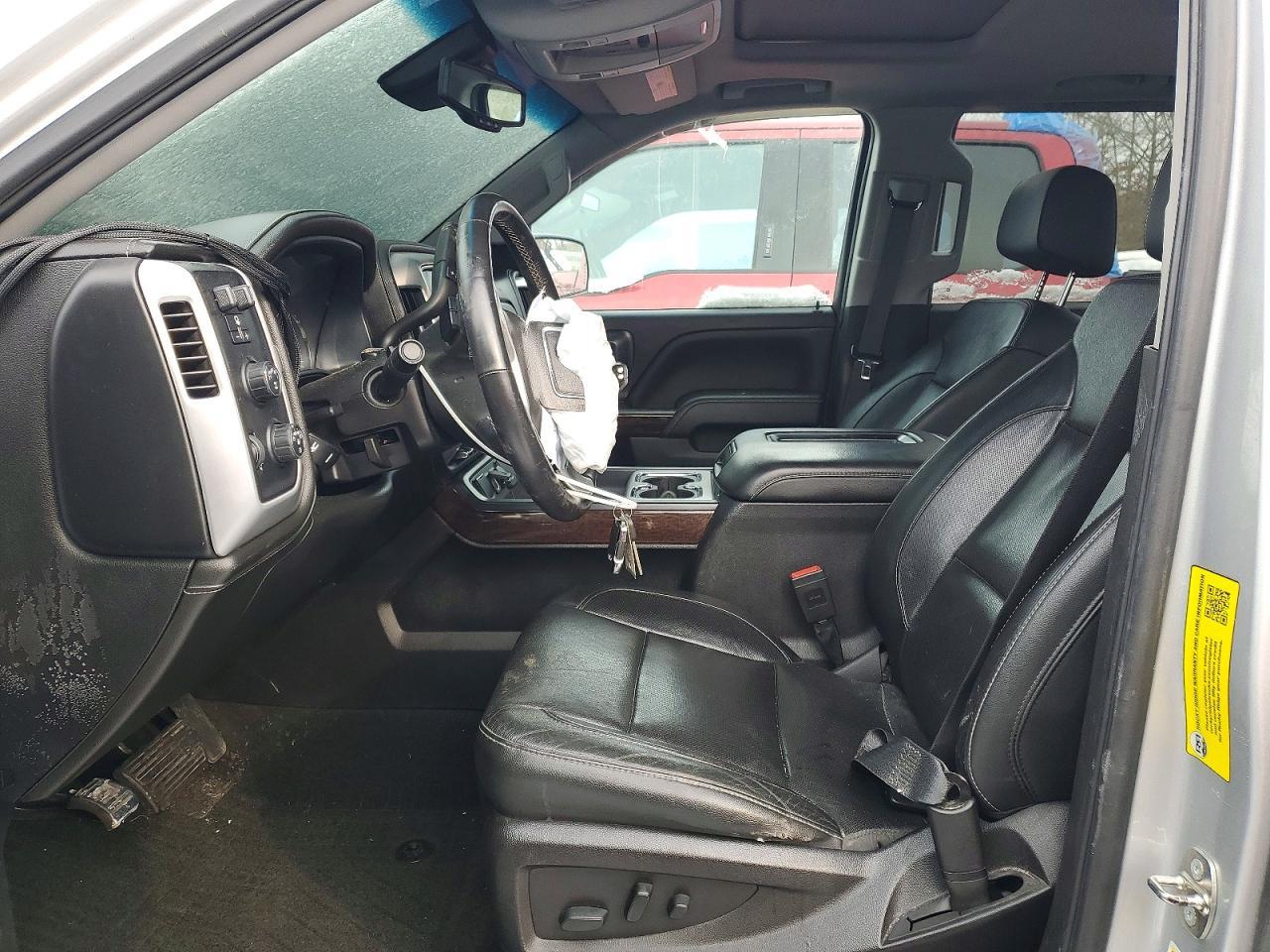 2018 GMC Sierra K1500 slt