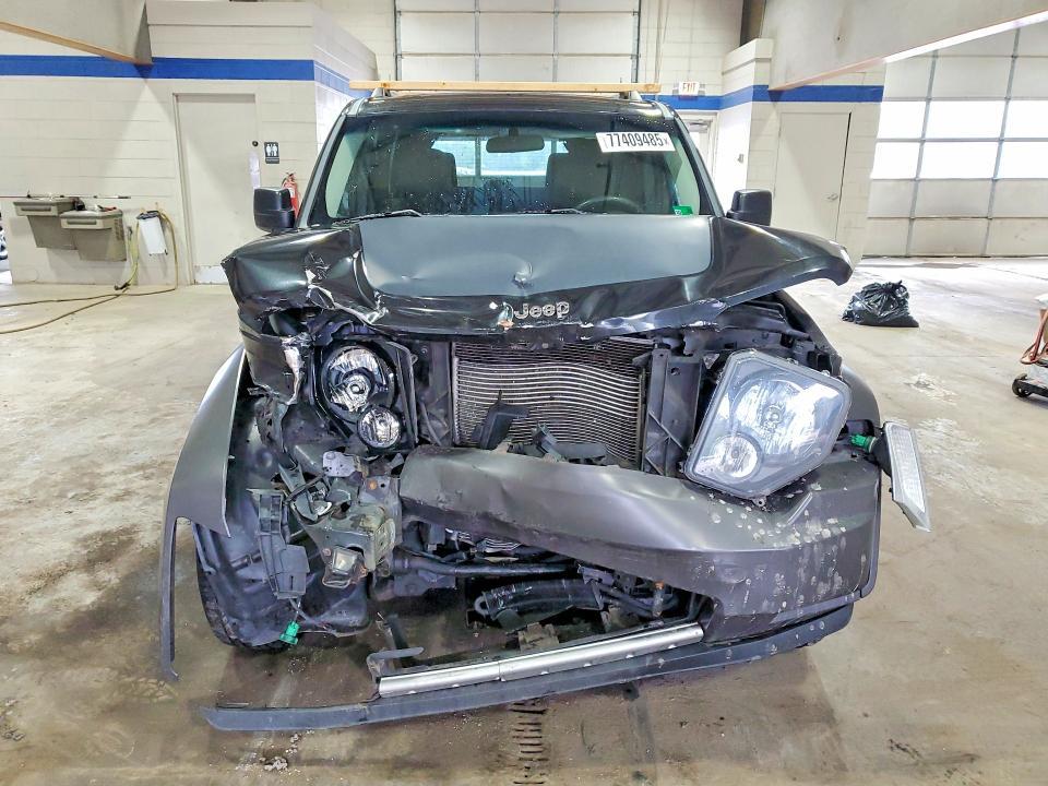 2010 Jeep Liberty Renegade