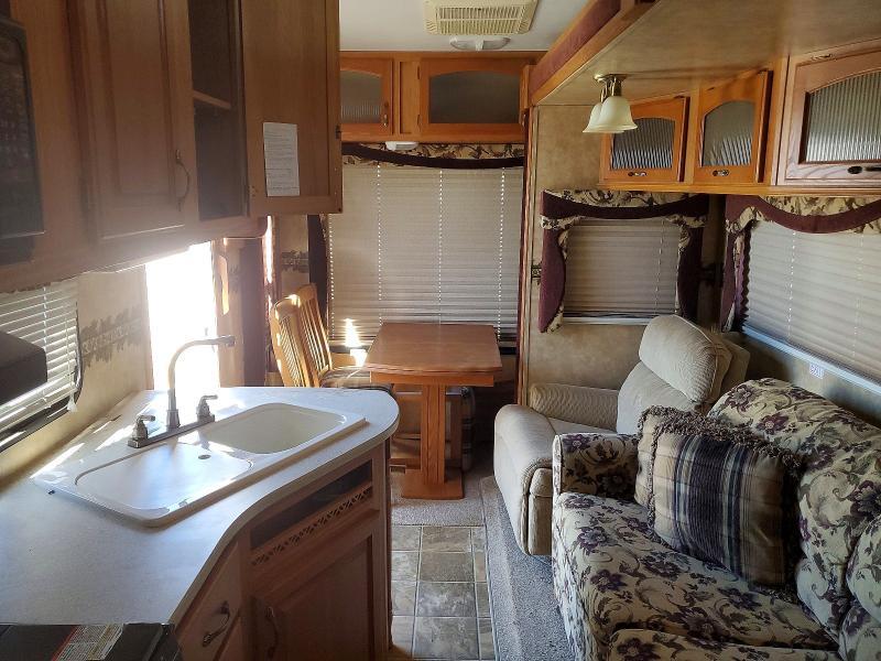 2008 Jayco Eagle