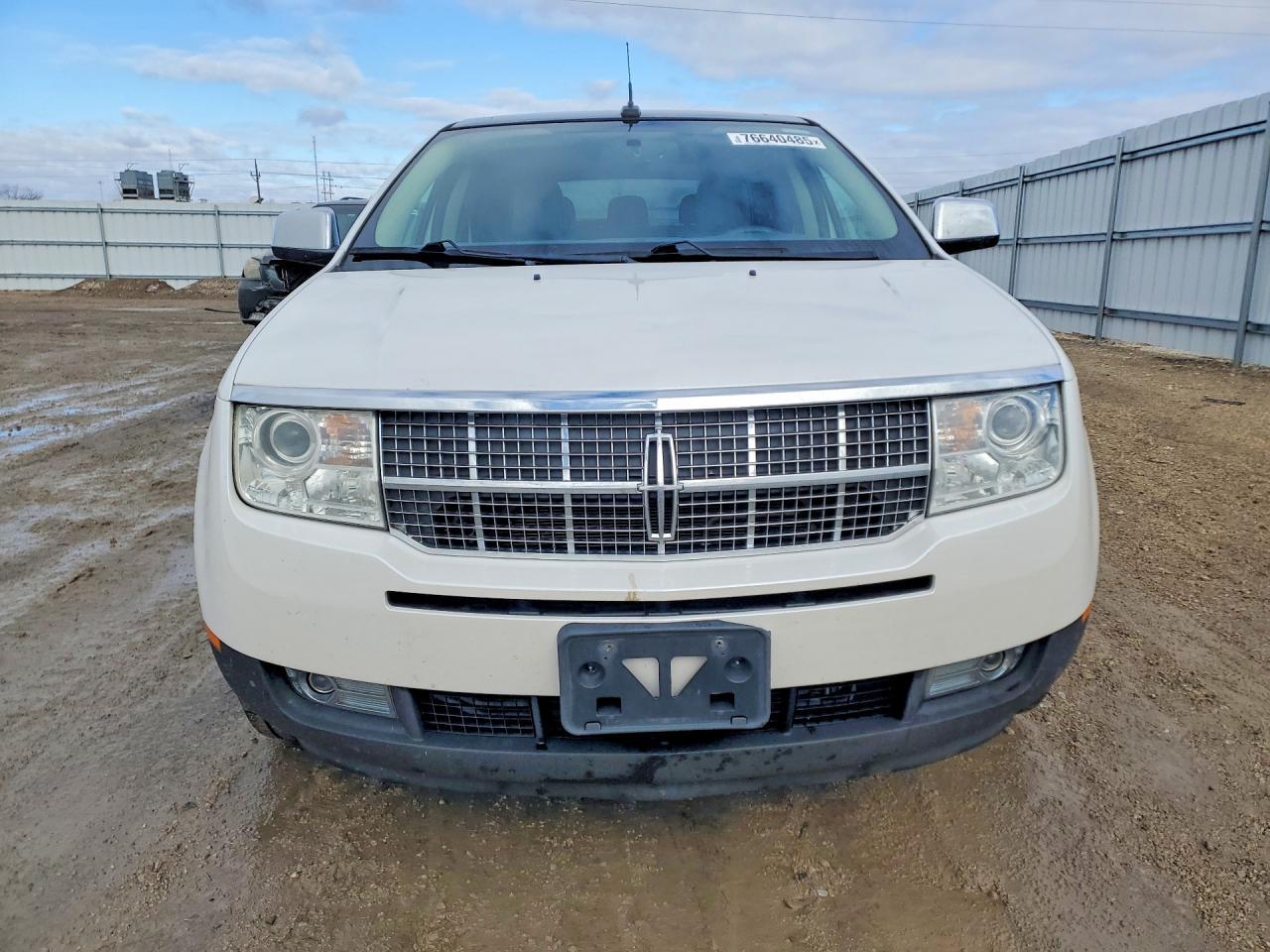 2010 Lincoln MKX