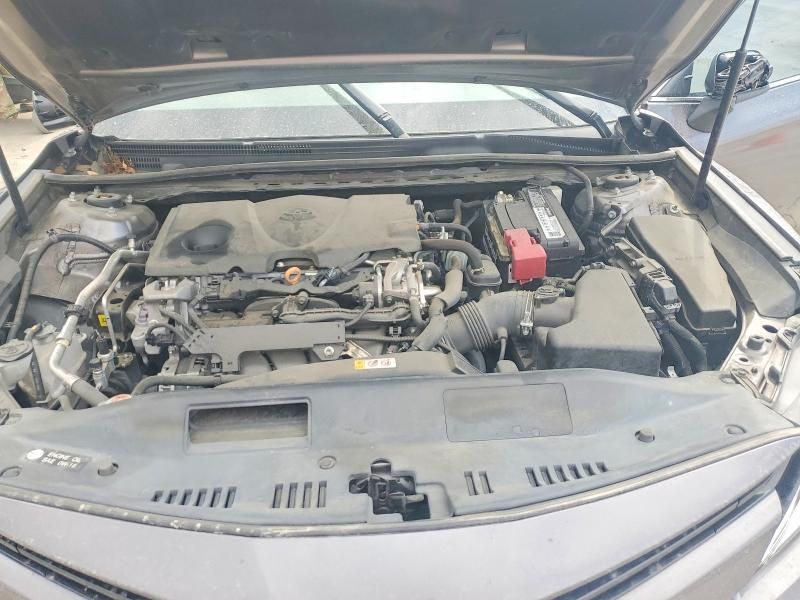 2020 Toyota Camry le