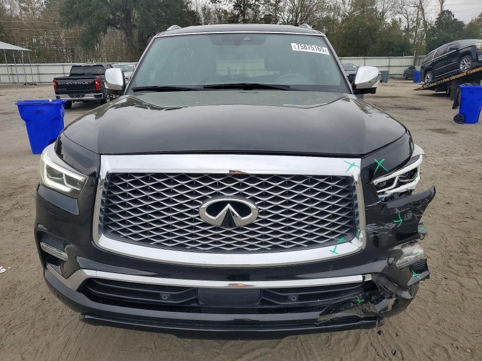 2021 Infiniti Qx80 Sensory