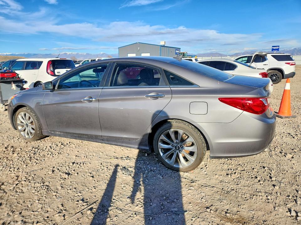 2011 Hyundai Sonata se