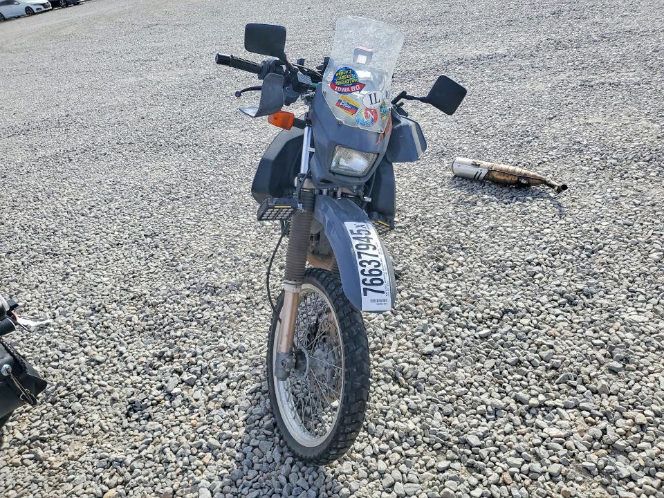 2024 Suzuki DR650 SE