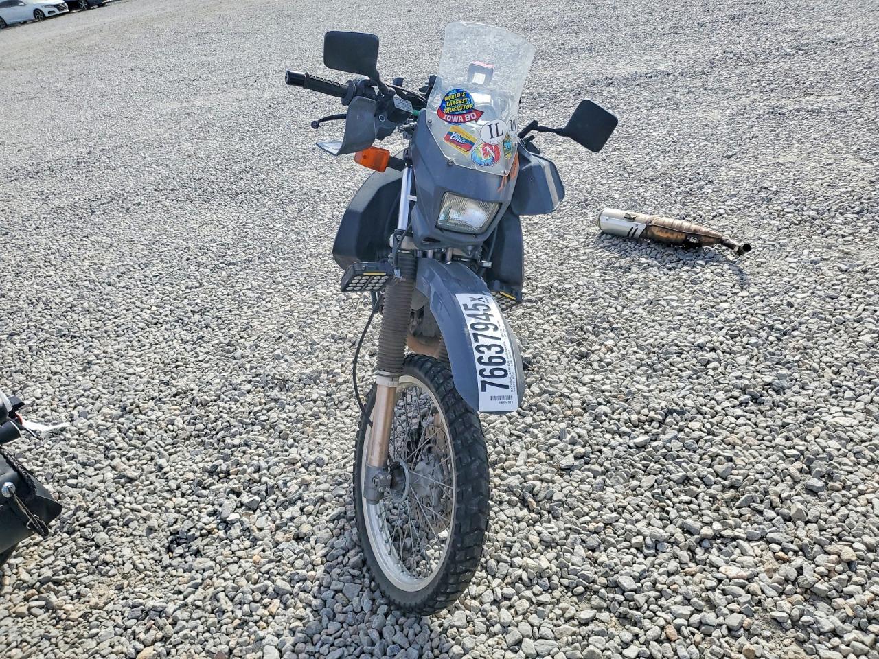 2024 Suzuki DR650 SE