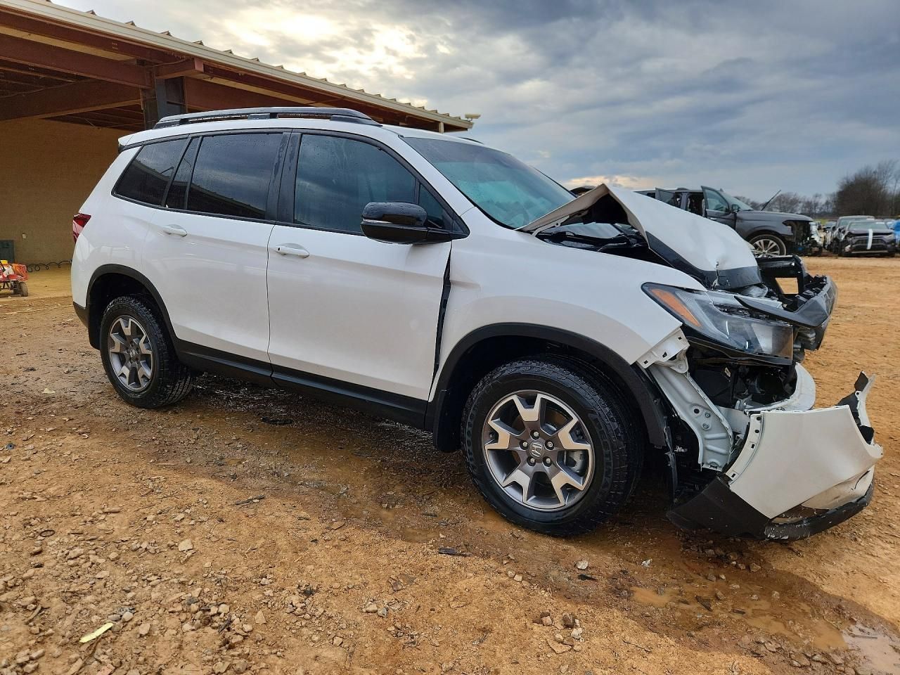 2023 Honda Passport Trail Sport