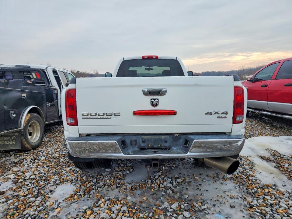 2003 Dodge RAM 3500 ST