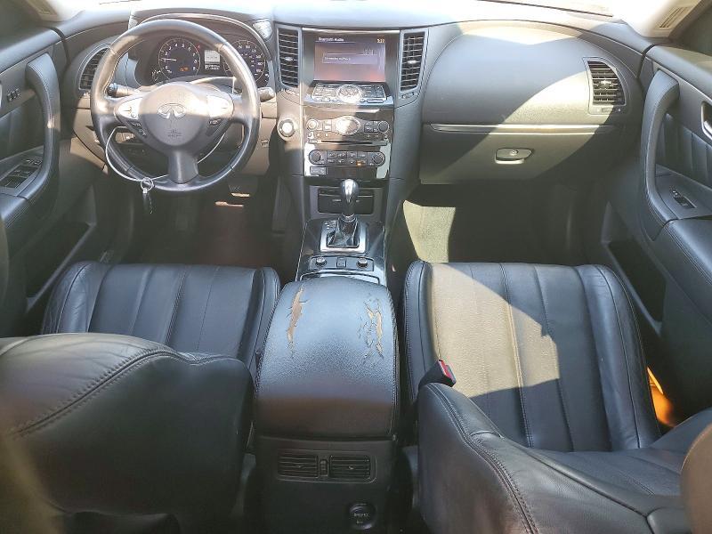 2017 Infinity Qx70 Base