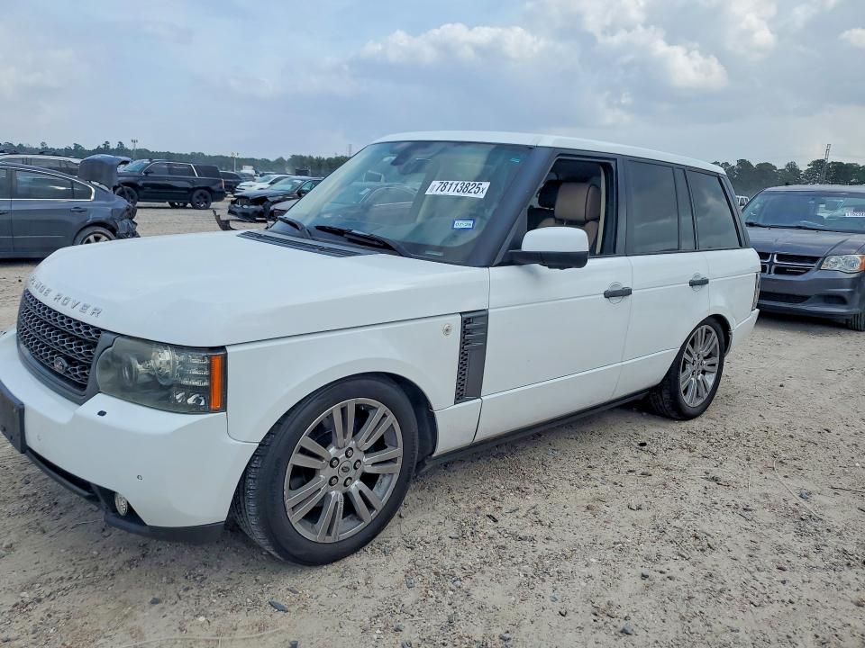 2011 Land Rover Range Rover hse Luxury