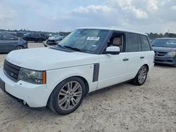 2011 Land Rover Range Rover hse Luxury en venta en Houston, TX