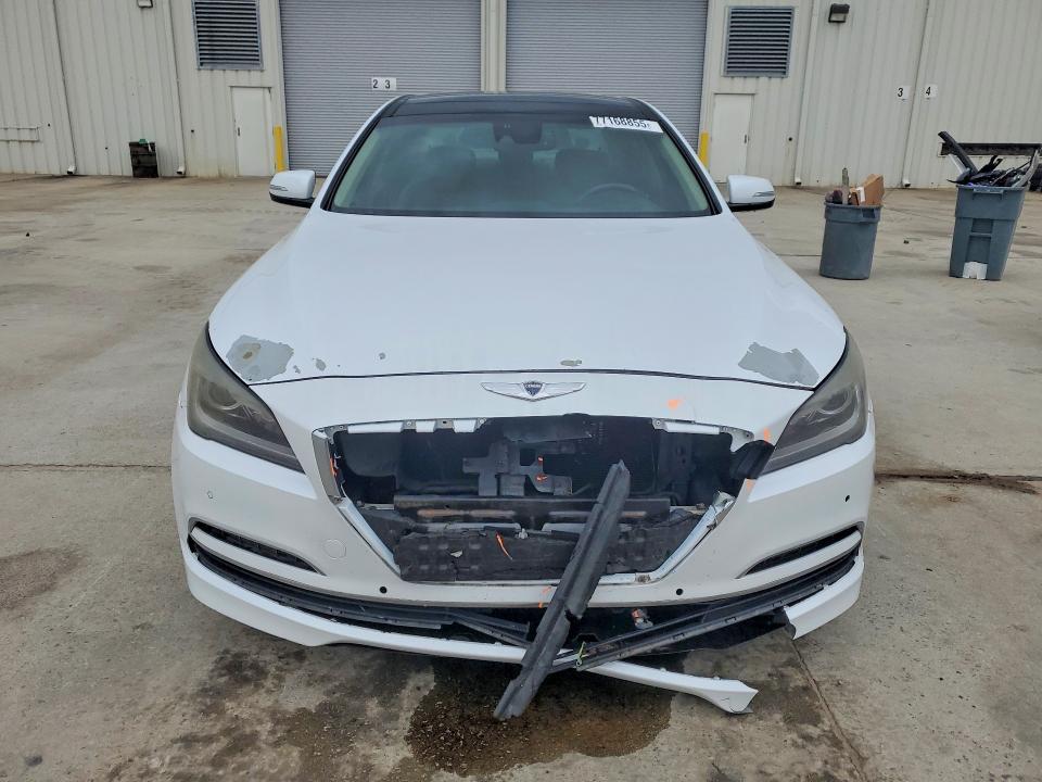 2015 Hyundai Genesis 3.8l