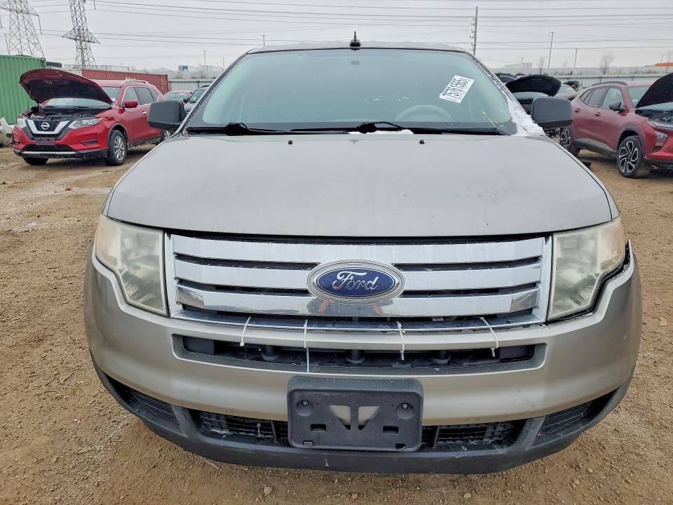 2008 Ford Edge se