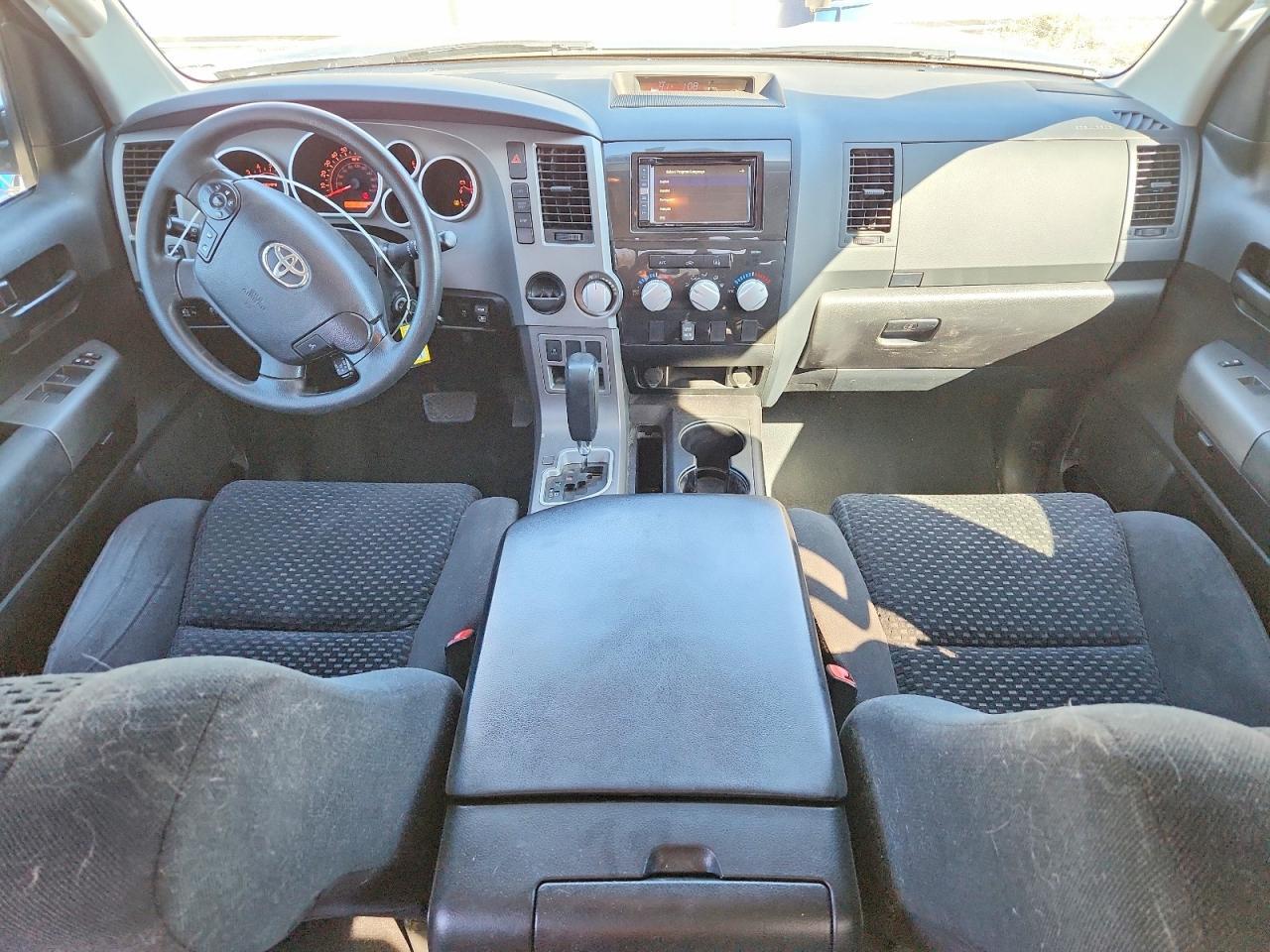 2013 Toyota Tundra Double Cab SR5
