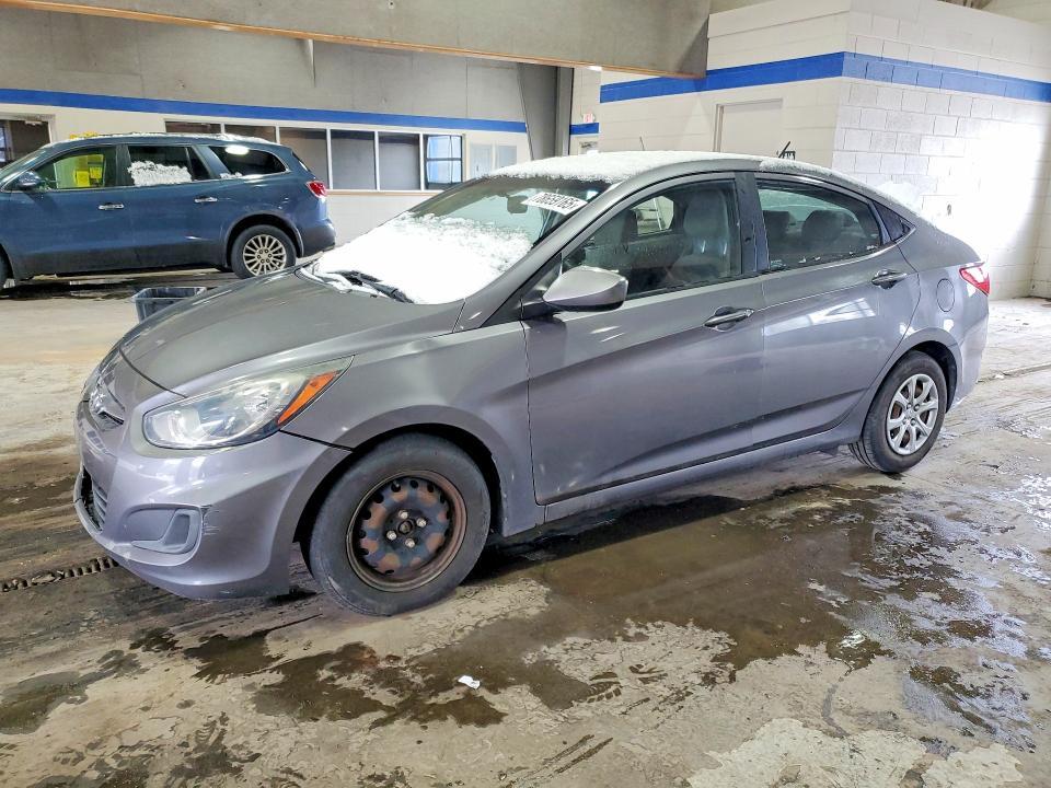 2014 Hyundai Accent gls