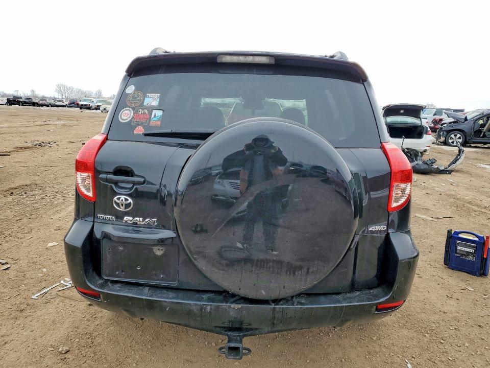 2007 Toyota Rav4 Limited