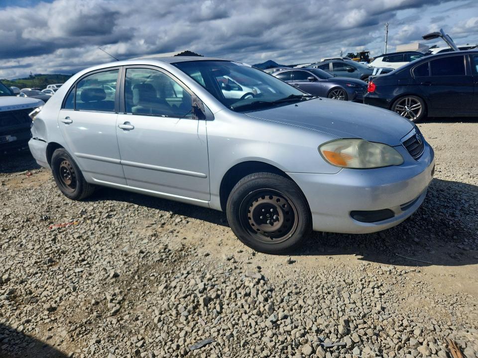 2005 Toyota Corolla le