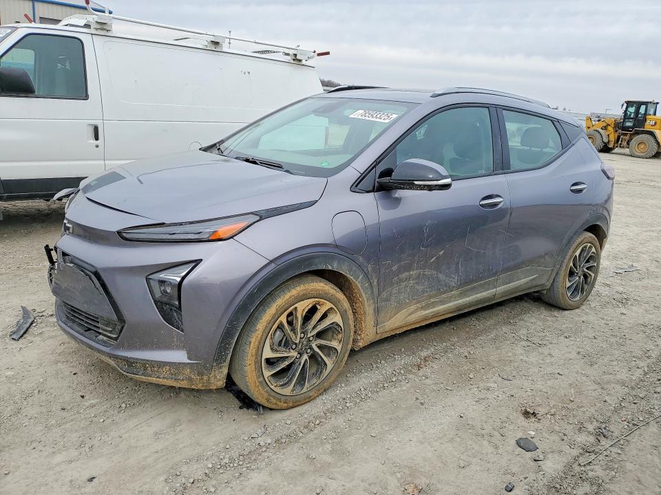 2023 Chevrolet Bolt euv Premier