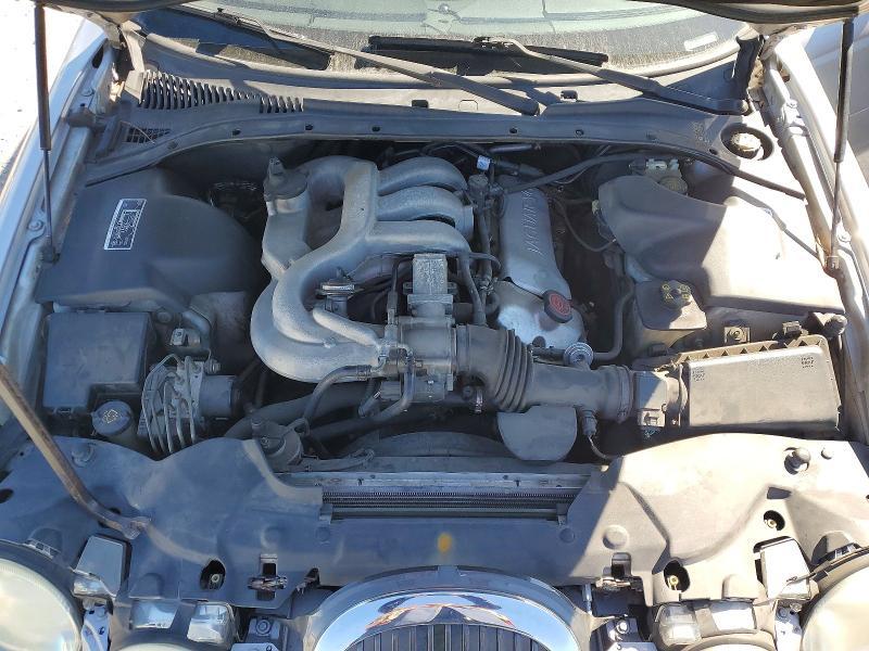 2000 Jaguar S-type