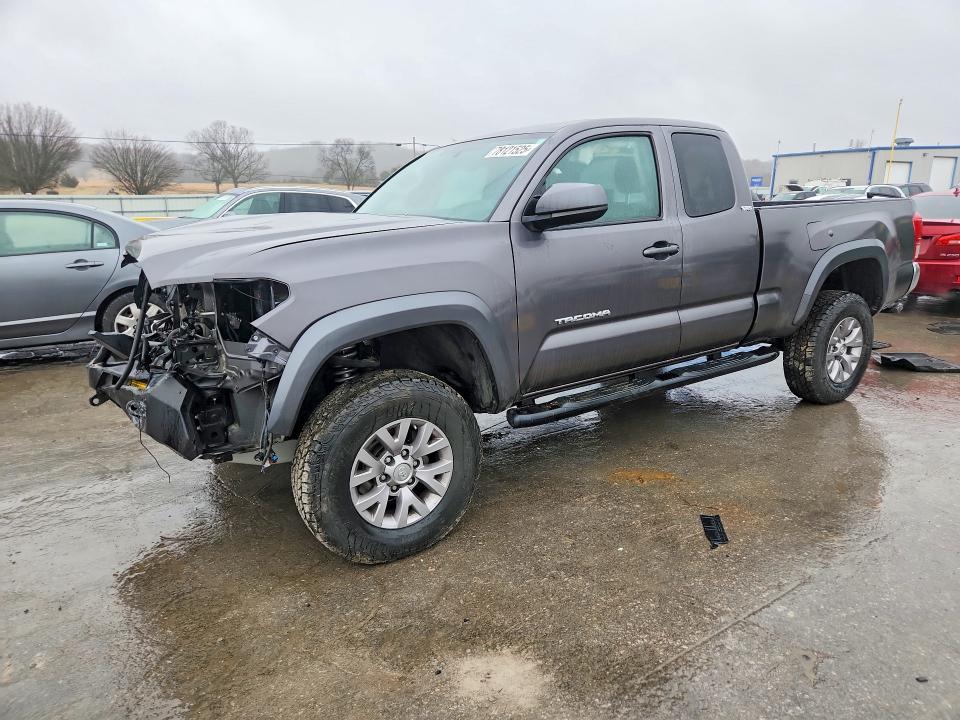 2017 Toyota Tacoma SR5 V6