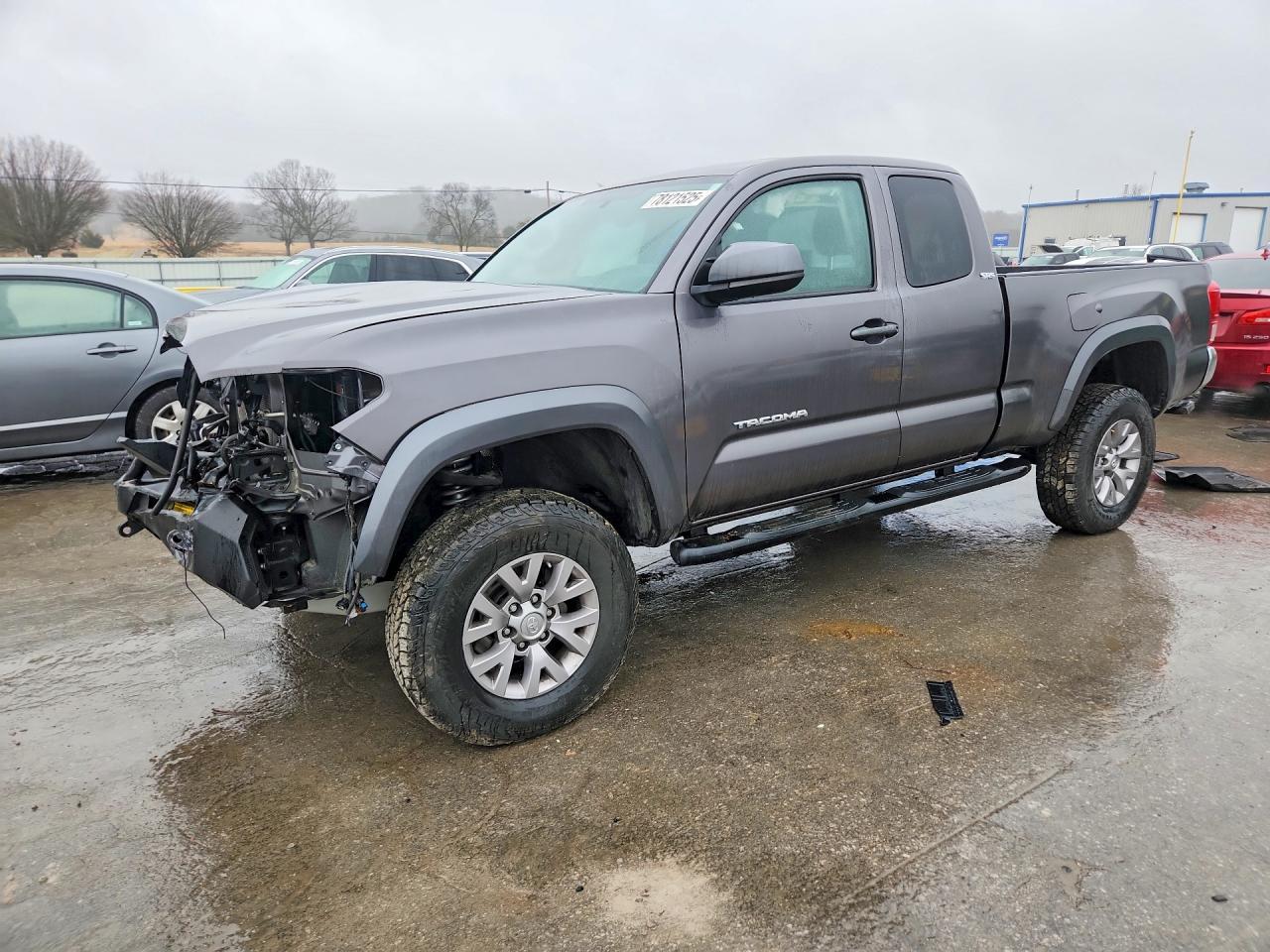 2017 Toyota Tacoma SR5 V6