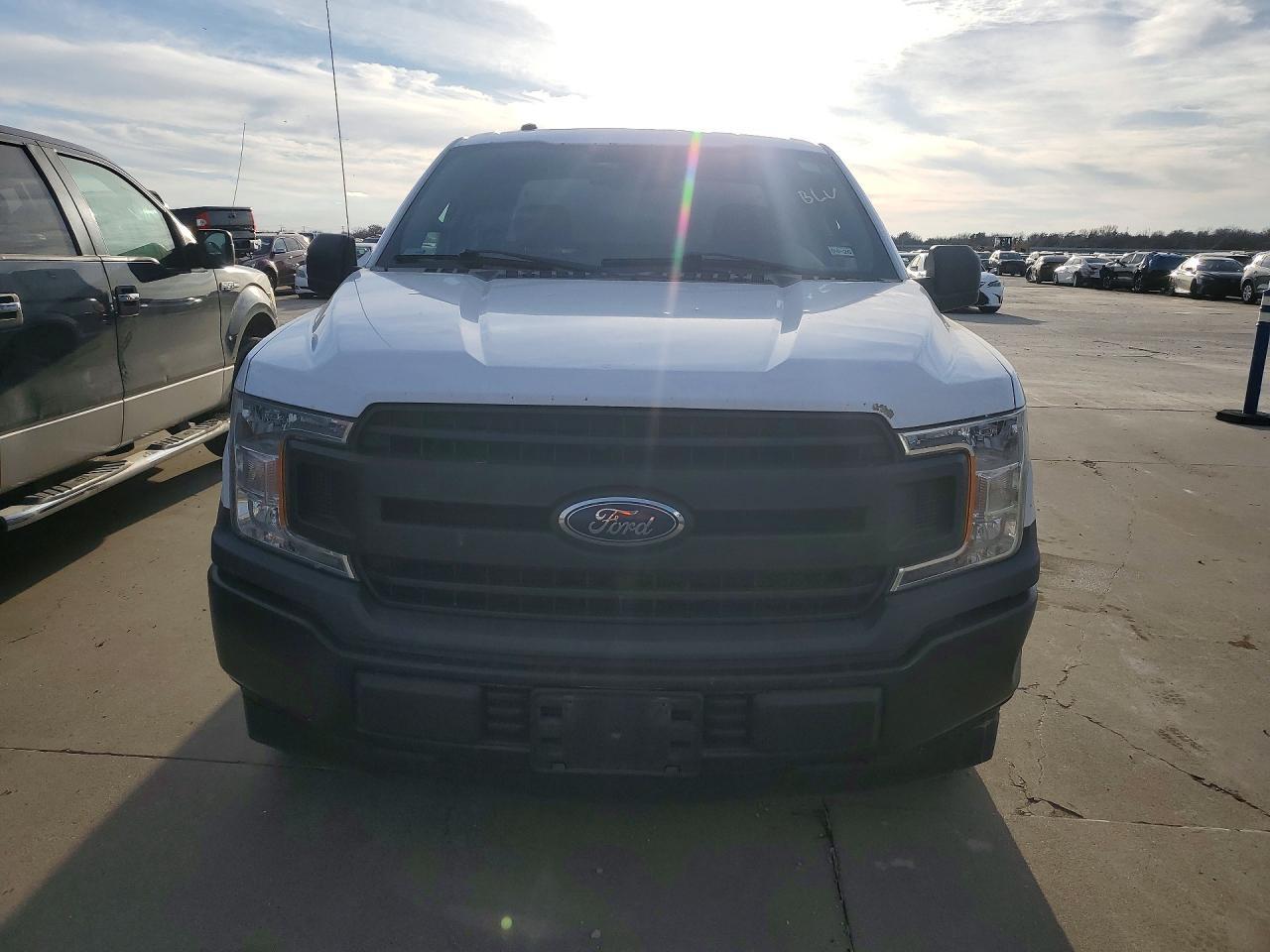 2018 Ford F150 Super Cab