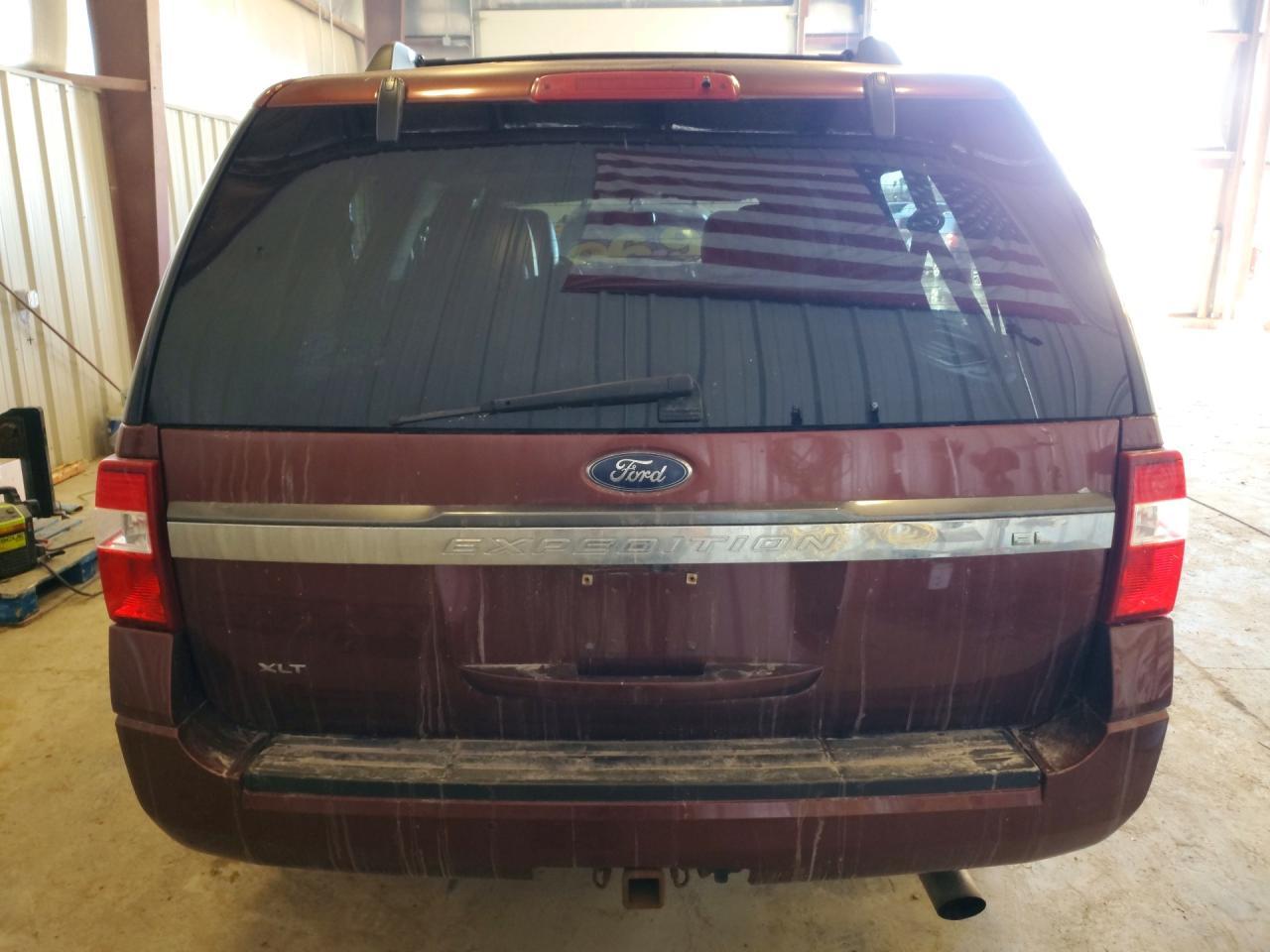 2017 Ford Expedition el xlt