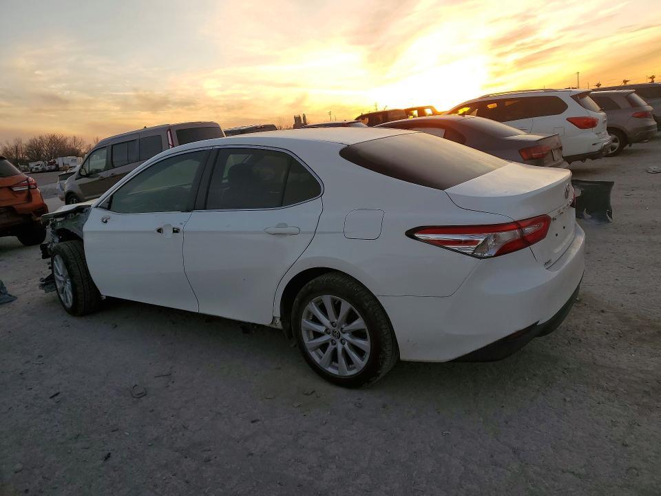 2018 Toyota Camry l