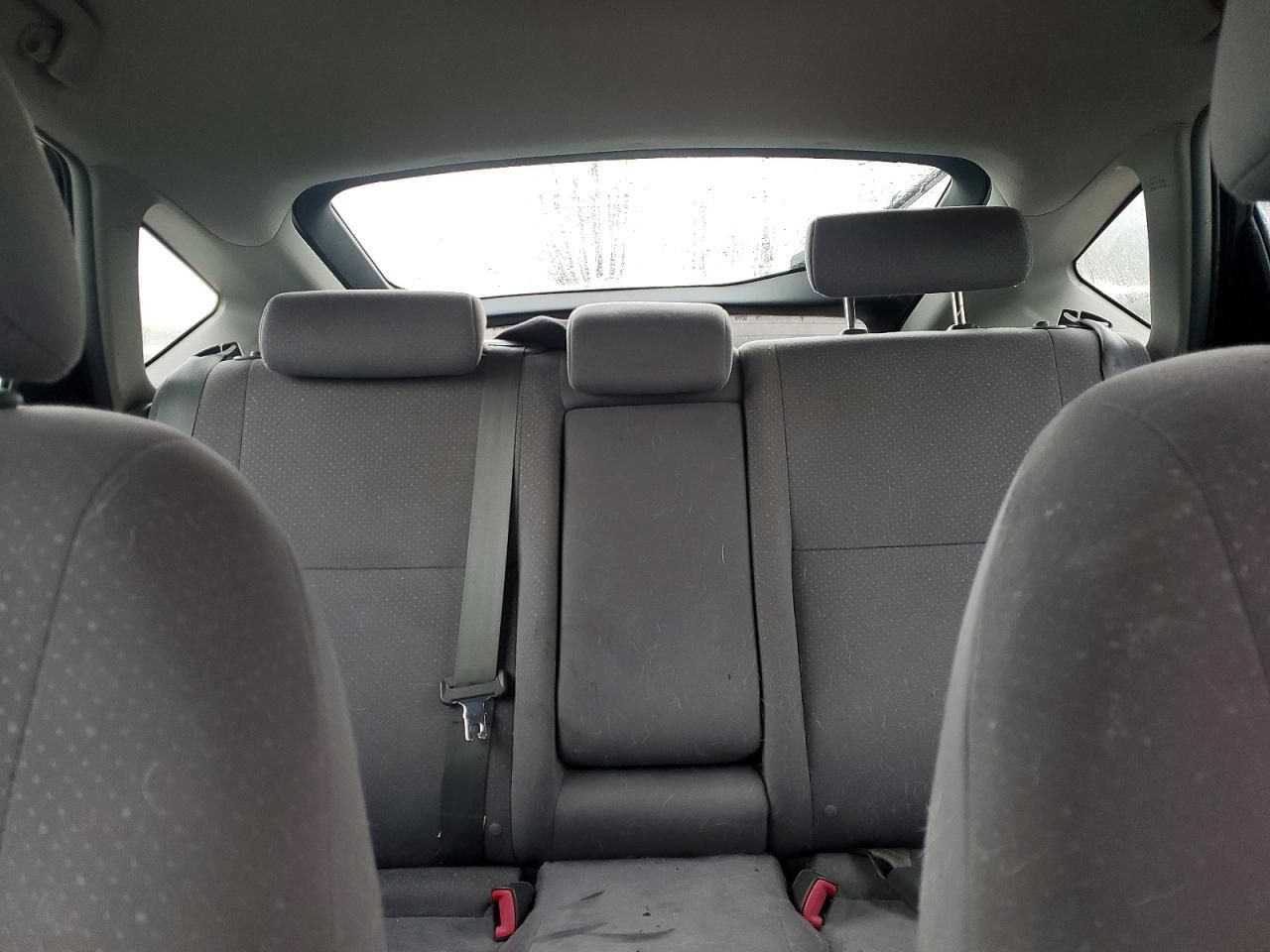 2008 Toyota Prius Base