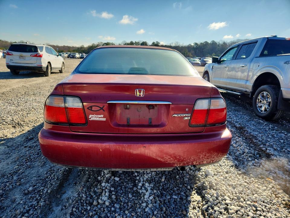 1996 Honda Accord lx