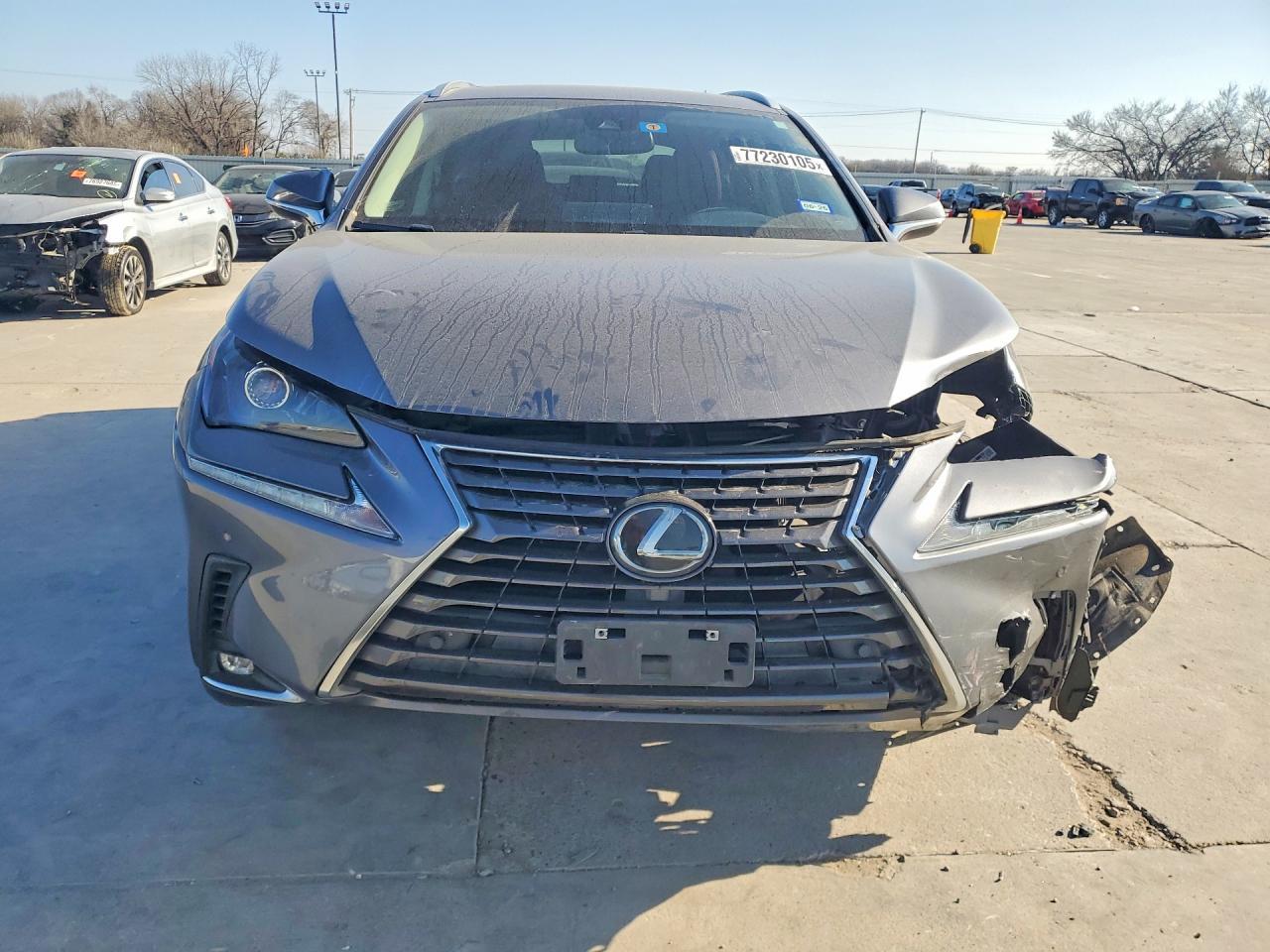 2021 Lexus Nx 300 Base