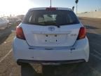 2015 Toyota Yaris