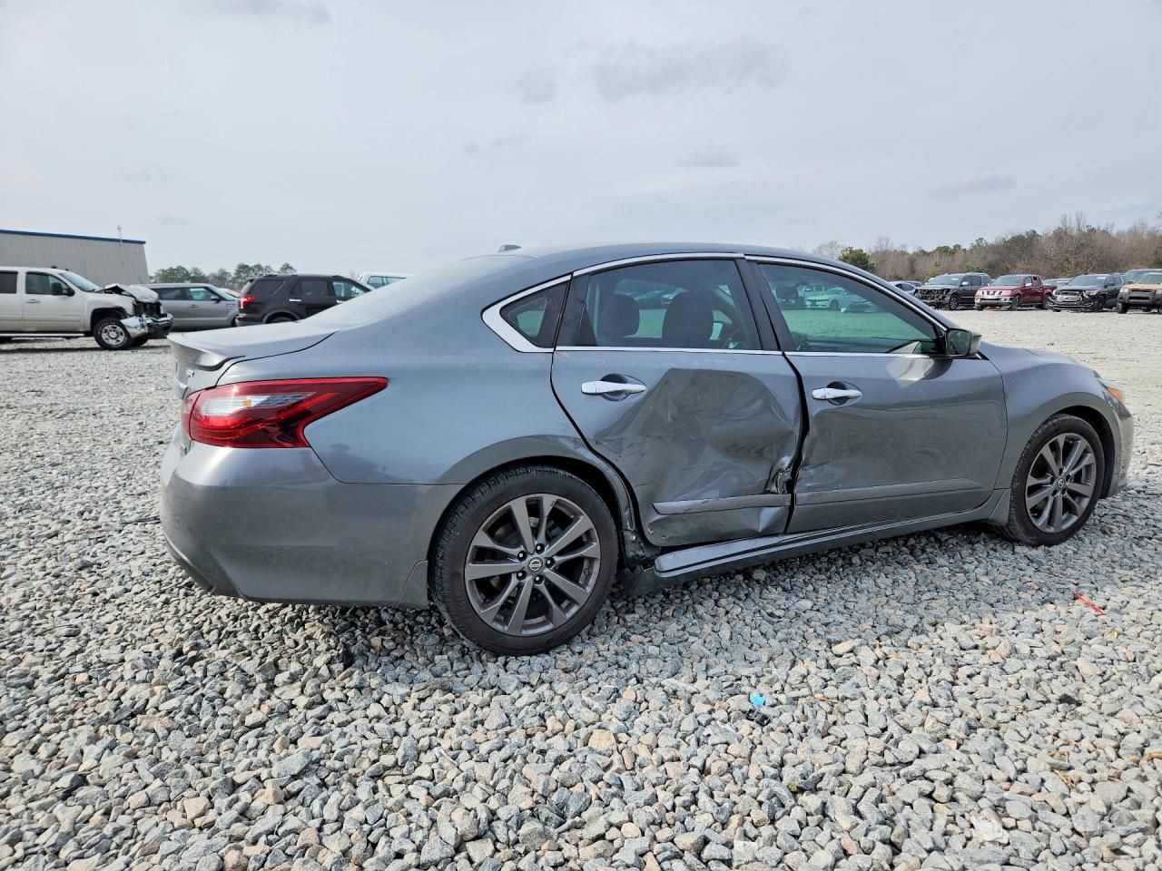 2018 Nissan Altima 2.5