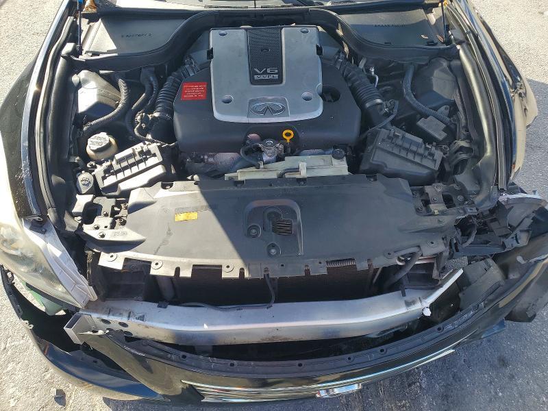 2013 Infiniti G37 Coupe Journey