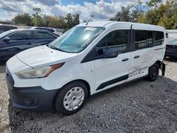 2019 Ford Transit Connect xl en venta en Riverview, FL