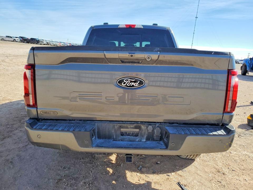 2024 Ford F150 Platinum