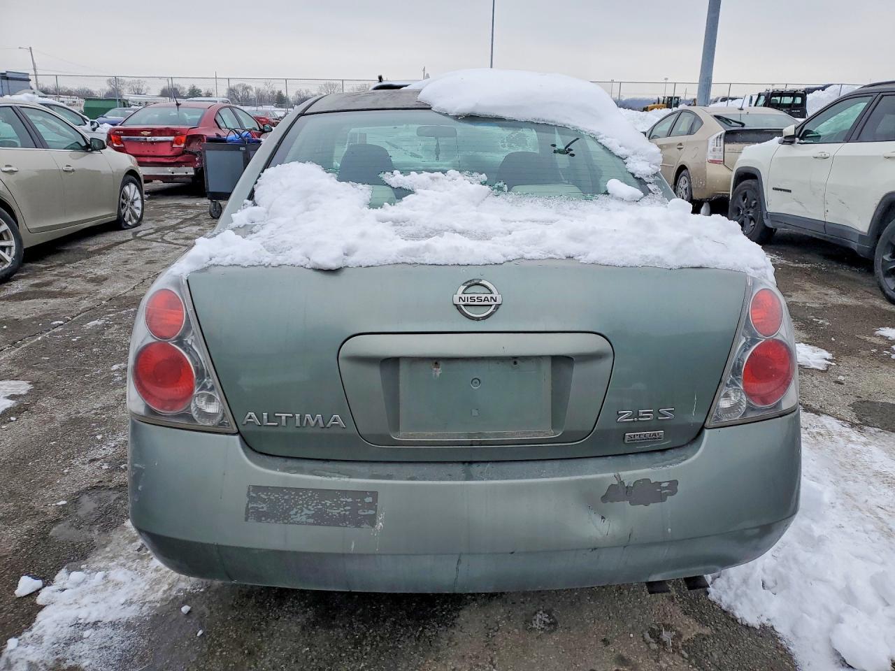 2006 Niss Altima s