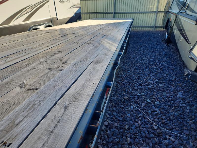 2022 East Texas Flatbed Trailer