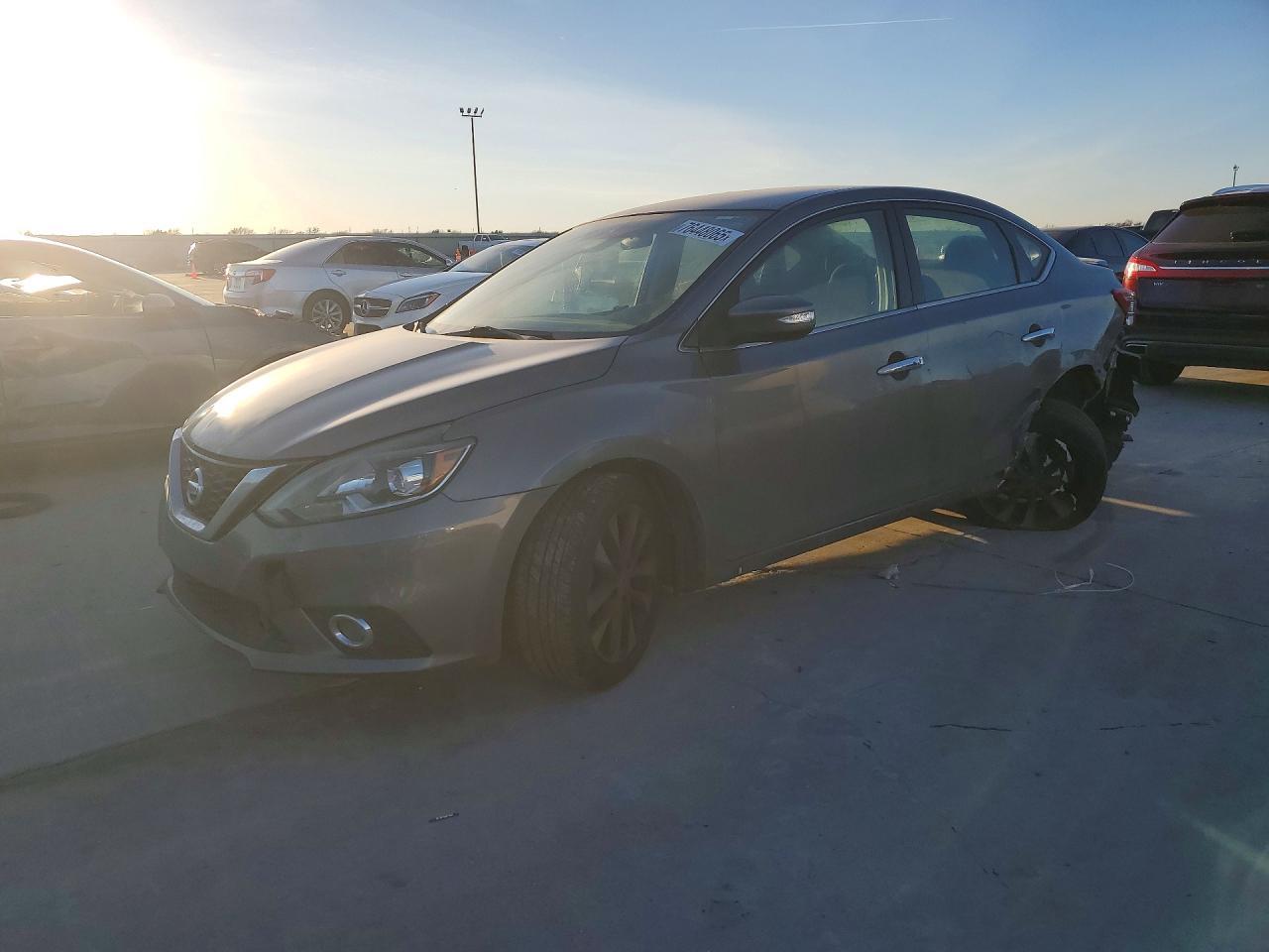 2019 Niss Sentra sr