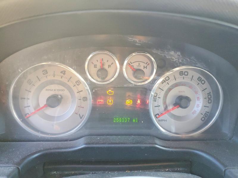 2008 Ford Edge Limited