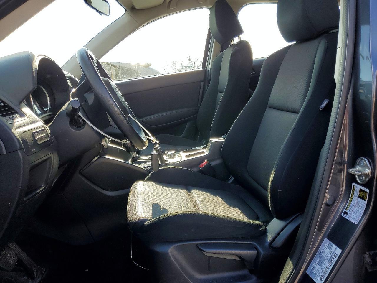 2016 Mazda Cx-5 Sport