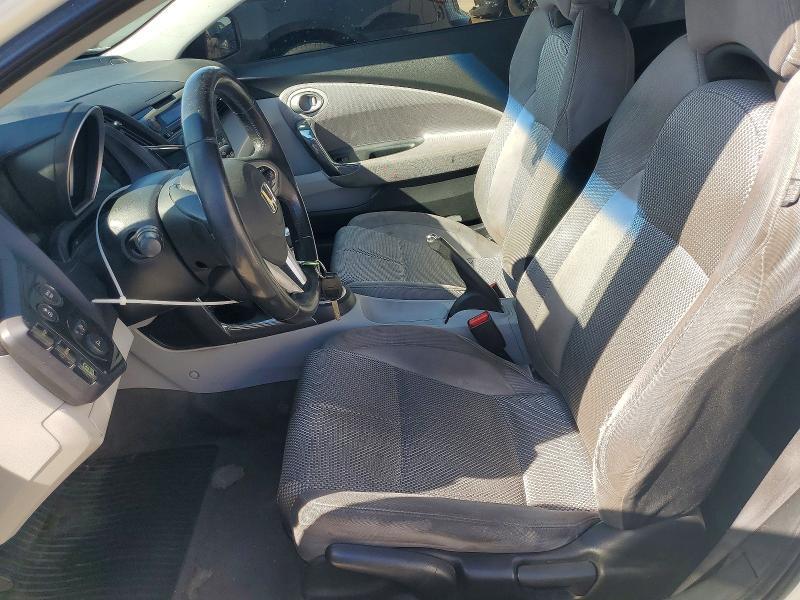 2012 Honda Cr-z ex