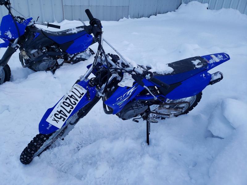 2025 Yamaha TTR125 LE