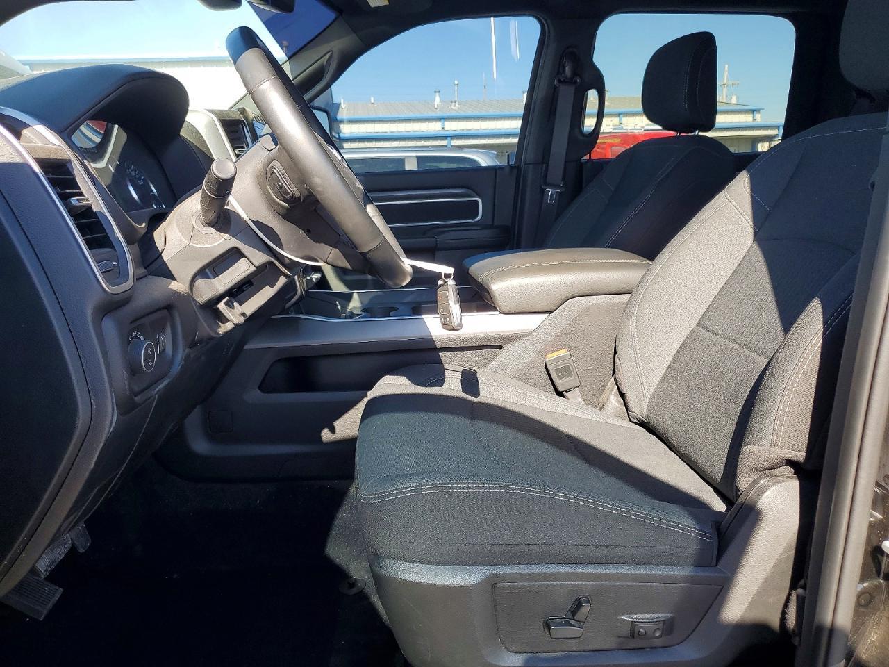 2024 Dodge Ram 2500 big Horn