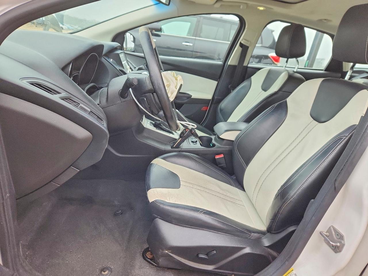 2012 Ford Focus sel