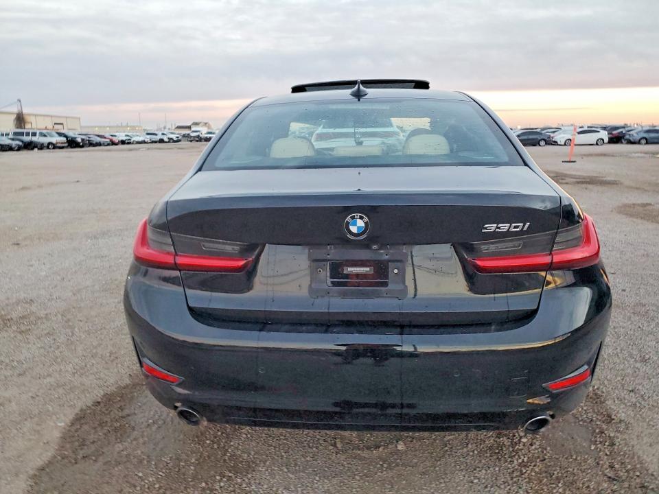 2019 BMW 330i
