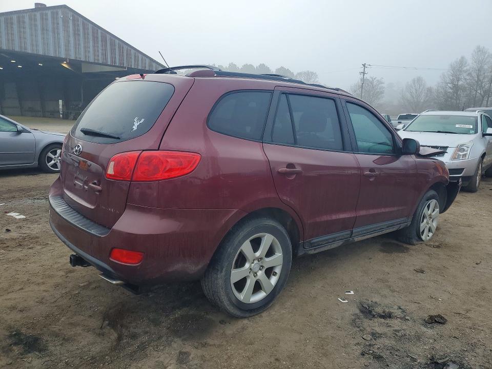2007 Hyundai Santa fe se
