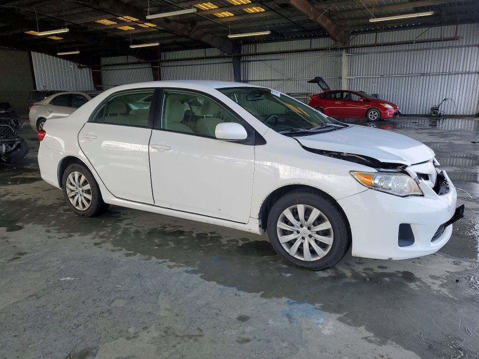 2012 Toyota Corolla Base