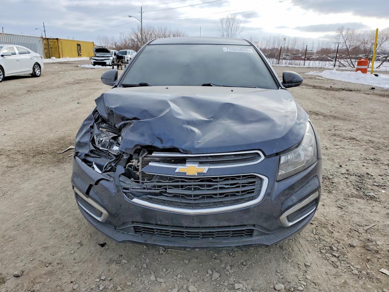 2015 Chevrolet Cruze ls